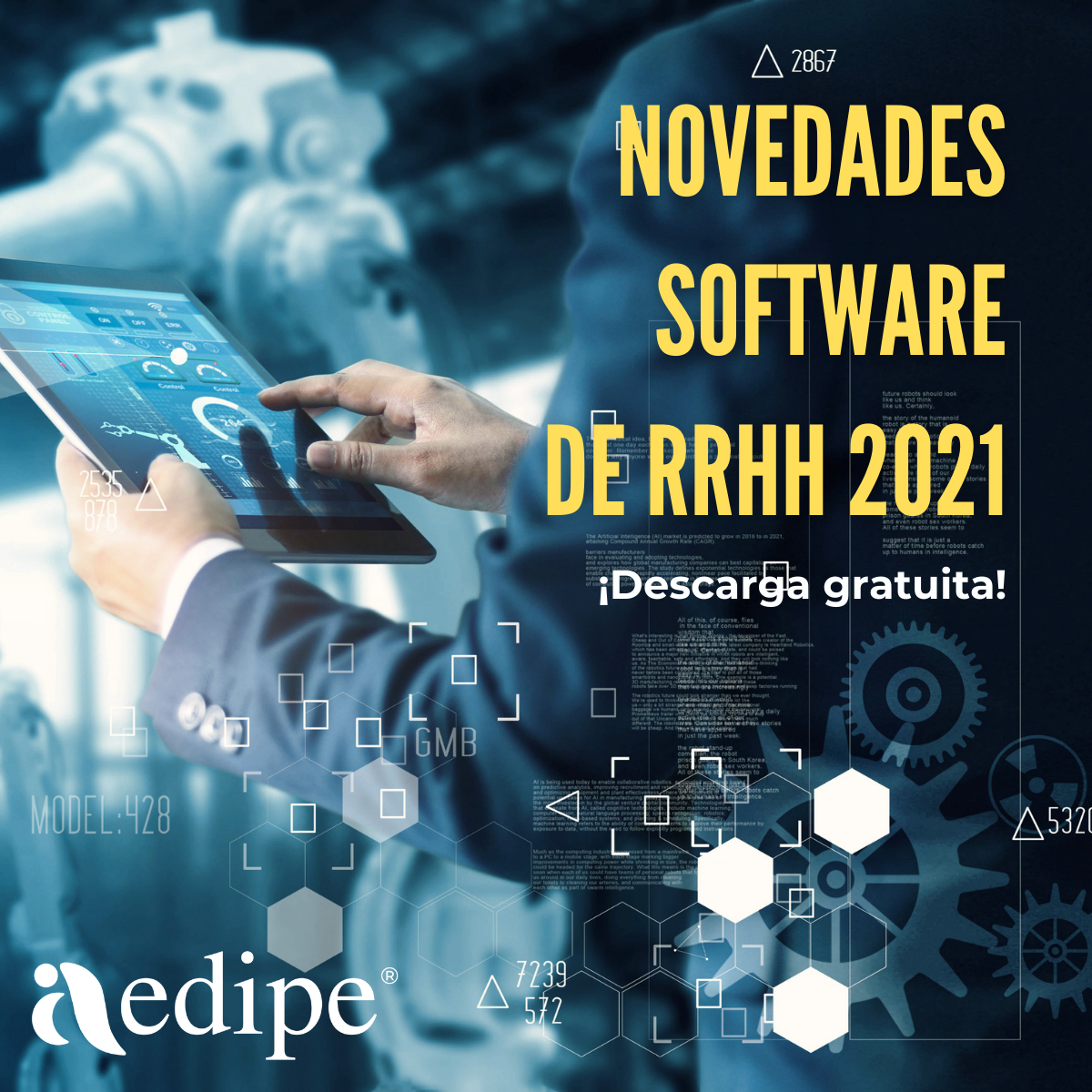 Novedades - Software de RRHH 2021