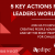AEDIPE te invita a un webinar exclusivo, "5 acciones clave para los líderes de RR.HH. en todo el mundo"